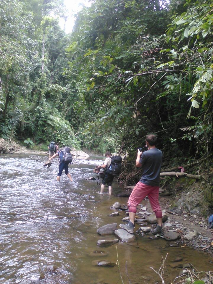 2 Days Kayaking and Trekking in Namha National Park